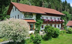 Haus Am Waldrand - Ferienwohnung Augustin
